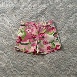 Gymboree Girl’s Pink Shorts